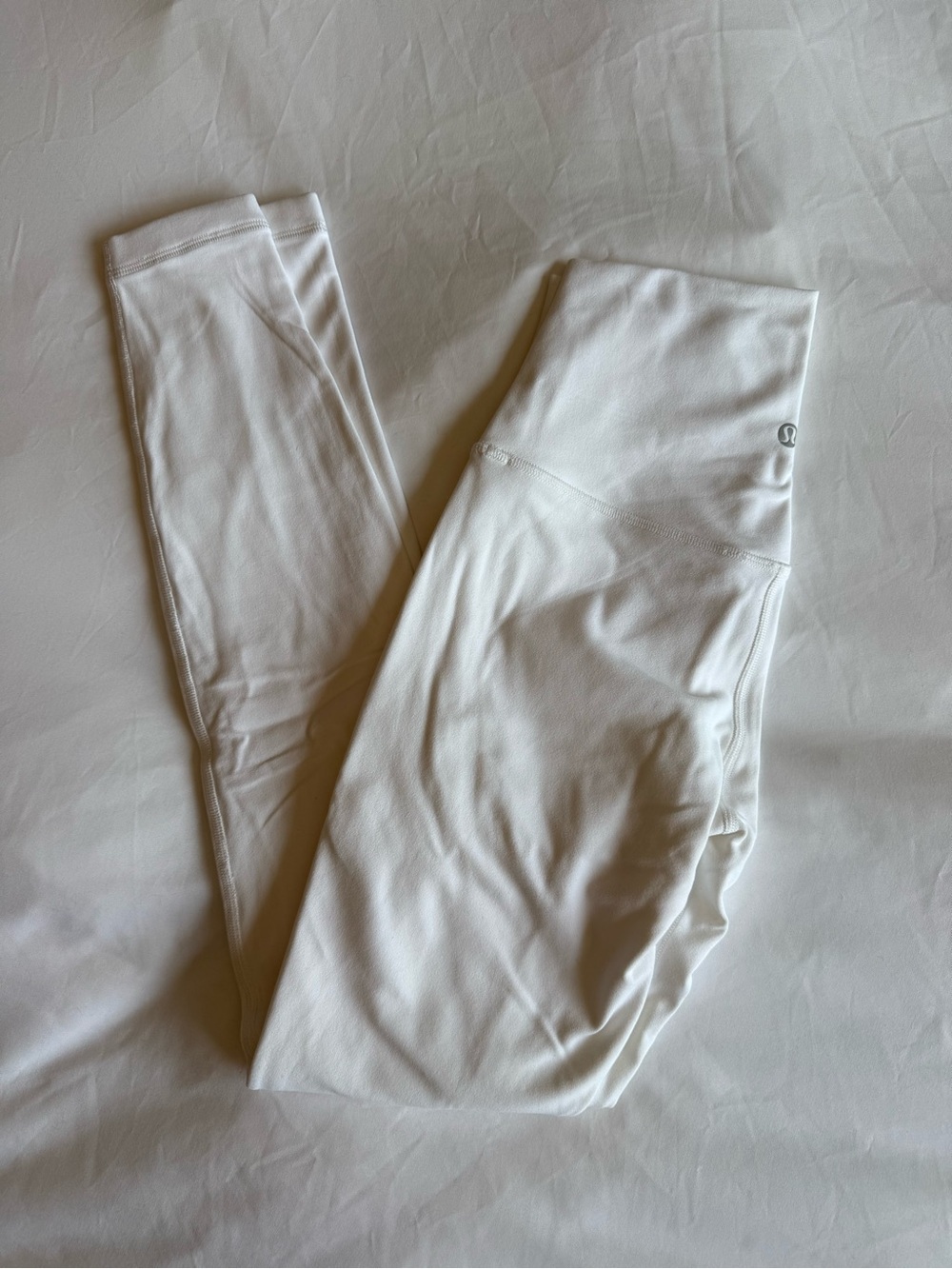 lululemon athletica White High-Rise Leggings
